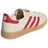 Adidas Кеды женские Handball Spezial Cream White Scarlet Sandy Pink Better-Scarlet KH9044