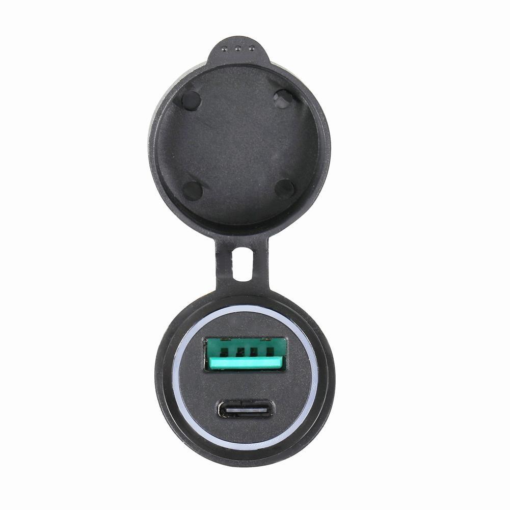 Adapter Charger Parts Plug Accessories Aluminum Alloy