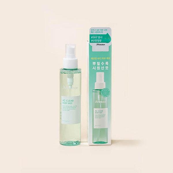 Jm Solution Arc Clear Body Mist 150 мл