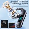 Wireless Bluetooth Headset Hanging Ear OWS Open Long Life Business Driving Running Large Capacity