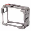 Camera Protective Cage Aluminium Alloy High Hardness Lightweight Camera Housing Frame Cage for Pro 2