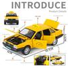 1/32 Volkswagen Santana Такси Металлическая Литая Модель Автомобиля Домашний Декор Коллекционные Предметы Миниатюрный Высокодетализированный Транспорт Праздничный Подарок