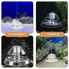 2Pcs Snail Trap for Fish Tank Aquarium Snail Trap Plastic Snail Catcher Transparent Snail Trap hwy