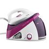 H.Koenig _V26 Гладильный центр 2400 Вт, керамическая подошва, съемный резервуар для воды 1,1 л, неограниченная автономность, ручной контроль температуры, фиолетовый