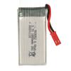 3.7V 1800mAh 25C Lithium Battery For X5SW RC Quadcopter Drone Helicopter 903052 Battery With JST Red