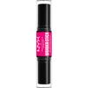 NYX Nyx Blusher Wonder Stick 04 Deep Magenta & Pink 1pc