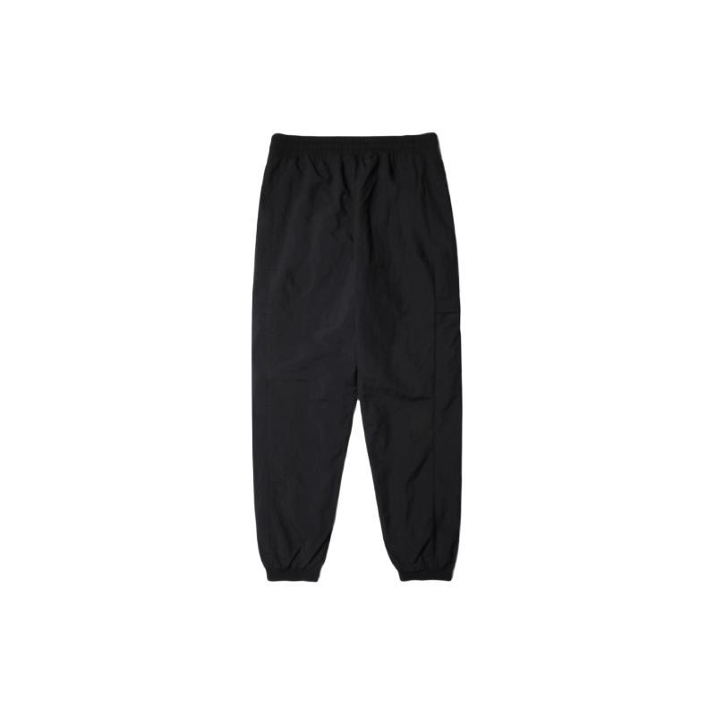 Fila Повседневные брюки унисекс черные с умеренной манжетой FS2WPE1181X-BLK