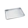Stainless Steel Steaming Tray with Holes