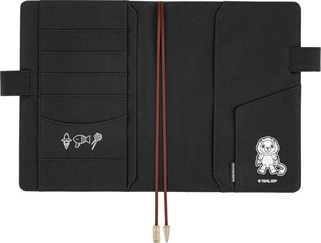 Hobonichi Techo Cousin (A5) Notebook Cover SPY×FAMILY/Forger Family ※Domestic Certificate