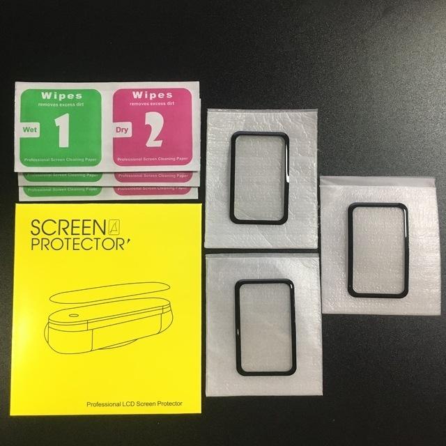 Мягкое стекло для Huawei Watch Fit 2 Smartwatch Защитная пленка для экрана Защитная пленка для Huawei Bnad 8 6 7 Pro Honor Band 6 Чехол-ремешок