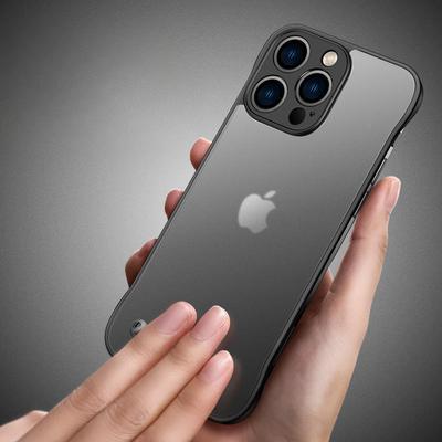 Подходит для Apple 16 Безрамочный Чехол для Телефона iPhone 15 Promax Силиконовый Защитный Чехол Полное покрытие Объектива 14plus