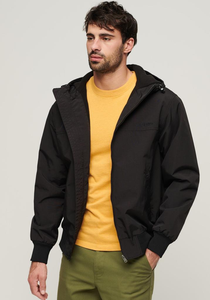 Демисезонная куртка Superdry Surplus Nylon Jacket (M5011876A) jet black