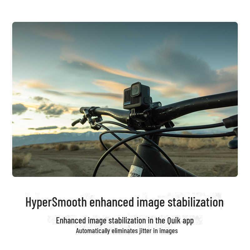 GoPro HERO 13mini 4K HD Anti-Shake Waterproof Sports Vlog Camera