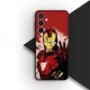 Protective Cover for Xiaomi Redmi Note 13 14 Pro Plus ProPlus 14C 13C Pro+ 5G Casing Phone Case IronMan Marvel Hero Iron Man