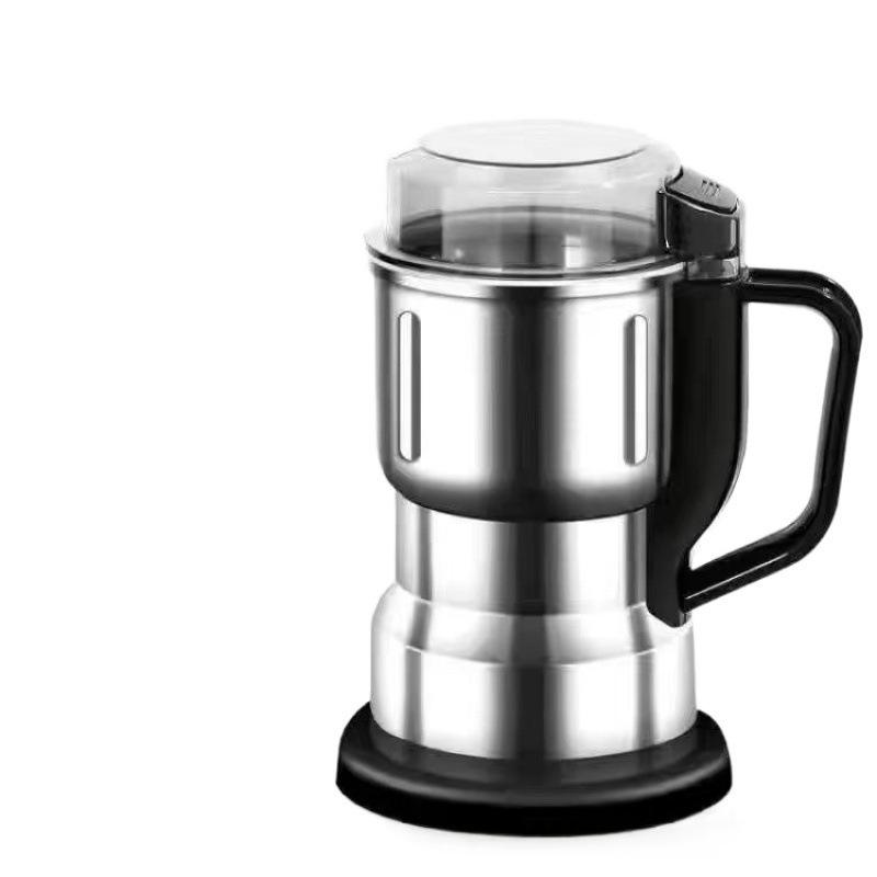 High-Power Household Flour Mill Pulverizer for Superfine Grinding of Grains and Cereals