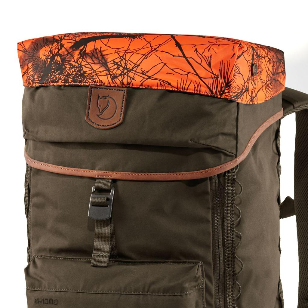 Рюкзак Fjällräven Singi Stubben Темно-оливковый 23322,