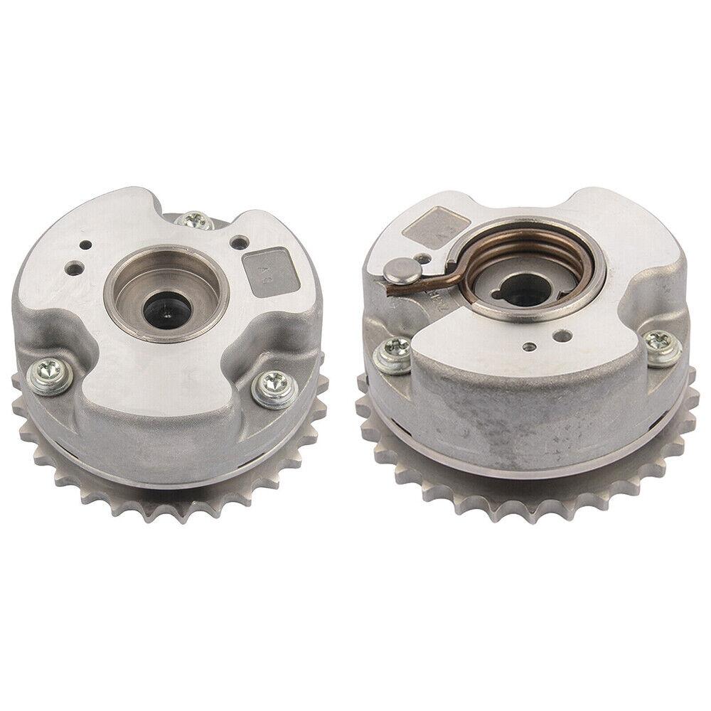 2 шт. Регулятор фаз газораспределения для A1udi A8 RS7 S6 S7 S8 4.0L 06E109083N 06E109084N