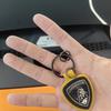 Для Lamborghini Urus Huracan Aventador Премиум Щит Брелок Автомобильный Оригинальный Набор в Коробке Классический Подарок по Внешней Торговле Автомобильный Подголовник