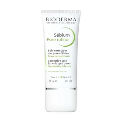 Корректирующий уход для расширенных пор - BIODERMA - SEBIUM Pore Refiner - Без парабенов - 30 мл