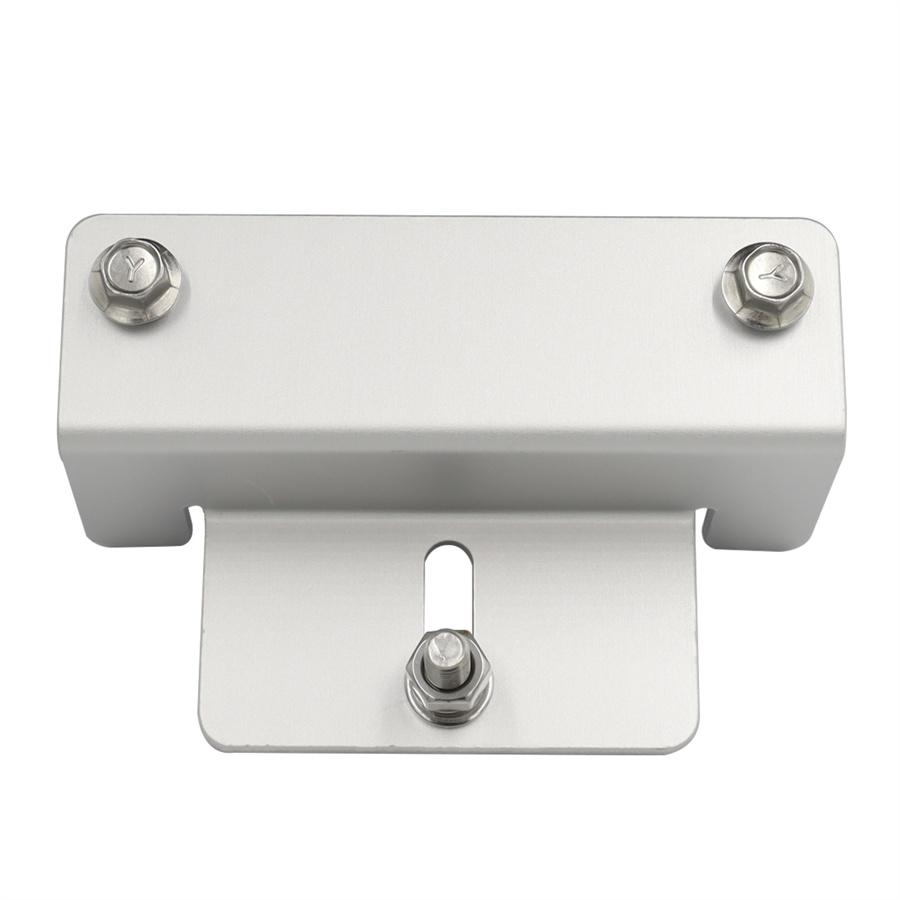 4Pcs Solar Panel Mounting Aluminum Bracket Mounts For RV Trailer Boat Roof Wall