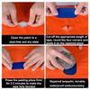 Strong Adhesion Rainproof Cloth Tape Waterproof Awning Patch Tent Tarp Repair Patch