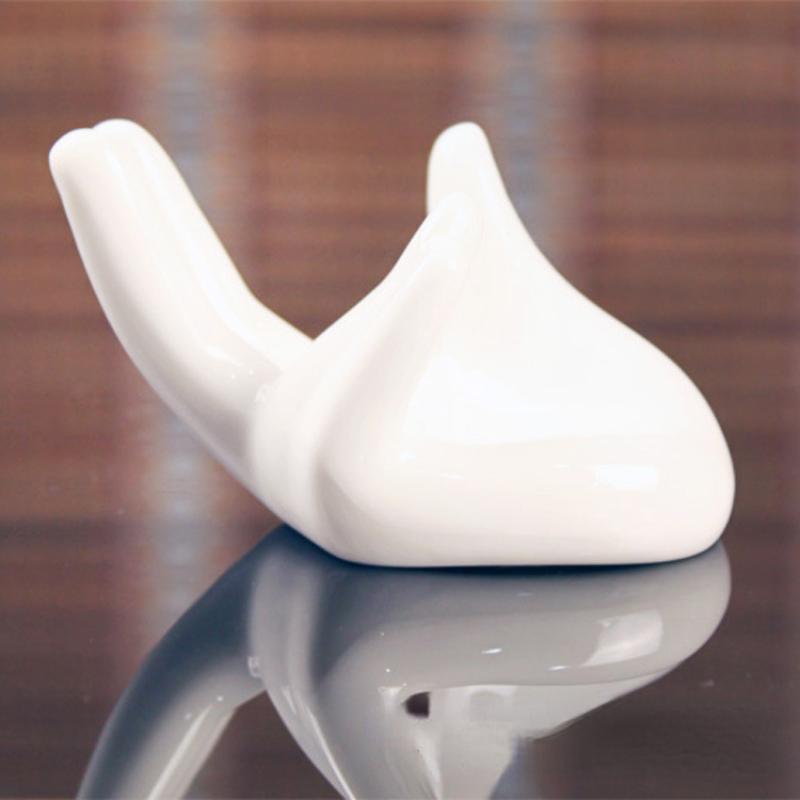 Креативный керамический заварник для чая, ситечко для чая, кухонные принадлежности, чайный набор, фильтр, белый фарфоровый фильтр для чая, утечка чая