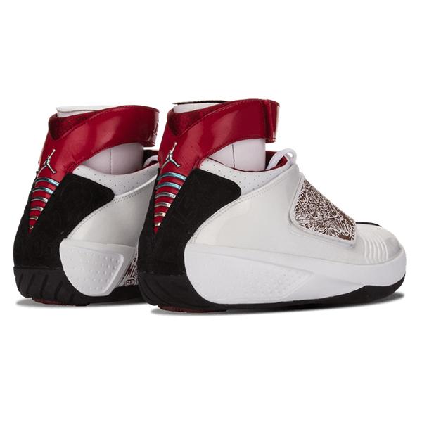 Air Jordan 20 Og 'White Varsity Red' 310455-161