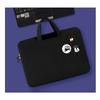 Dist Sweetmellow Laptop Pouch, Black