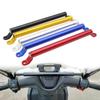 Aluminum Alloy Motorcycle Handlebar Balance Bar Electric Vehicle Multifunction Headlamp Bracket Accessories Durable