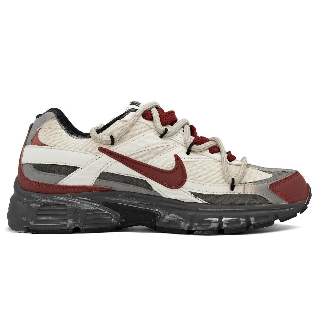 Nike Кроссовки для бега Initiator Mesh Low top Унисекс Красный 394055-100(Team1714-)