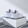 Anta Детские кроссовки Vitality из синтетической кожи с сеткой, модные, простые, удобные, универсальные, детские кроссовки белого цвета A12435566-1