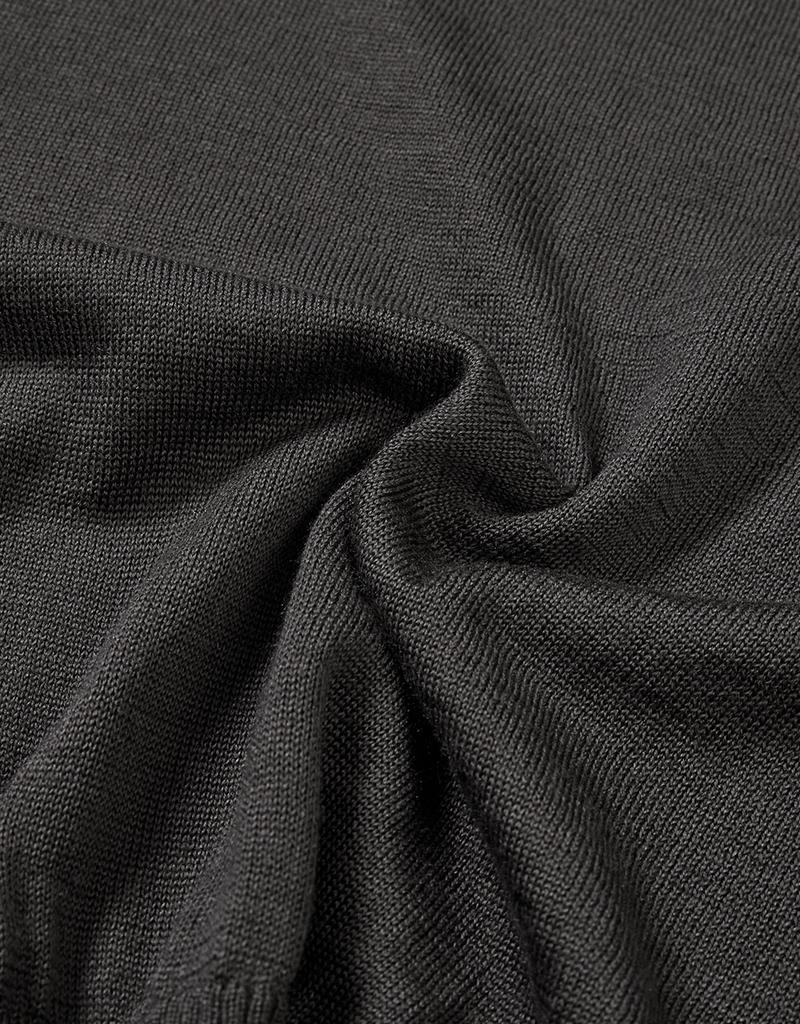 MMLG [Mmlg] Mm Authentic Knit (Charcoal)