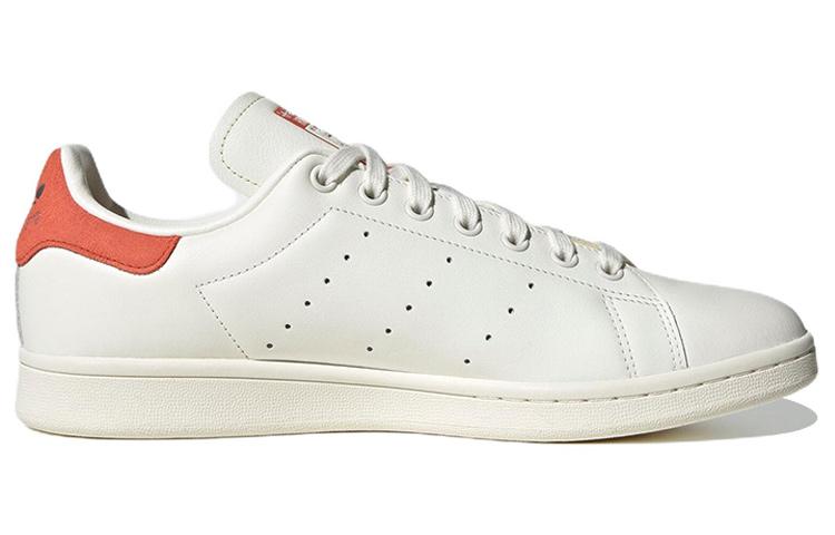 Stan Smith Adidas Originals Primegreen 'Белый Поношенный Красный' HQ6816