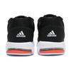 Adidas Оборудование 10 Удобные Универсальные Амортизирующие Дышащие Кроссовки с Низким Верхом Повседневные для Бега Унисекс Кроссовки Черные Белые Оранжевые GZ0313