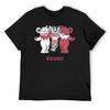 Bucky and Bears - University of Wisconsin-Madison T-Shirt valentines clothes anime shirt big and tall t shirts for men