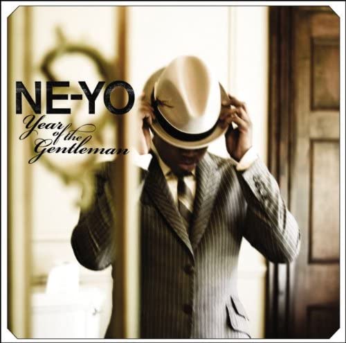 CD NE-YO - Год джентльмена +3 Япония Оби Рэп и Хип-хоп/R&B Б/у