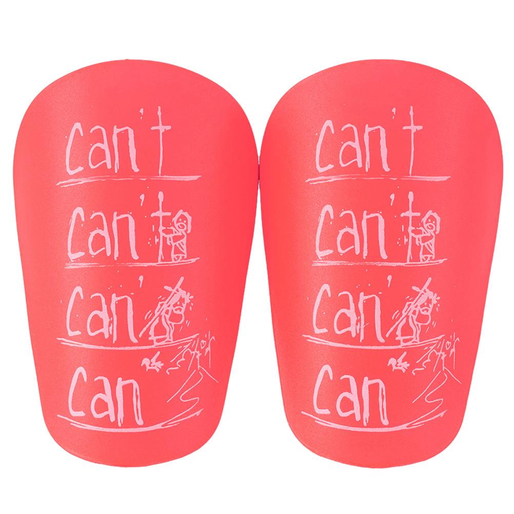 1 пара футбольных миниатюрных щитков для голени, амортизирующие мини-щитки для голени, футбольные щитки для молодежи и взрослых