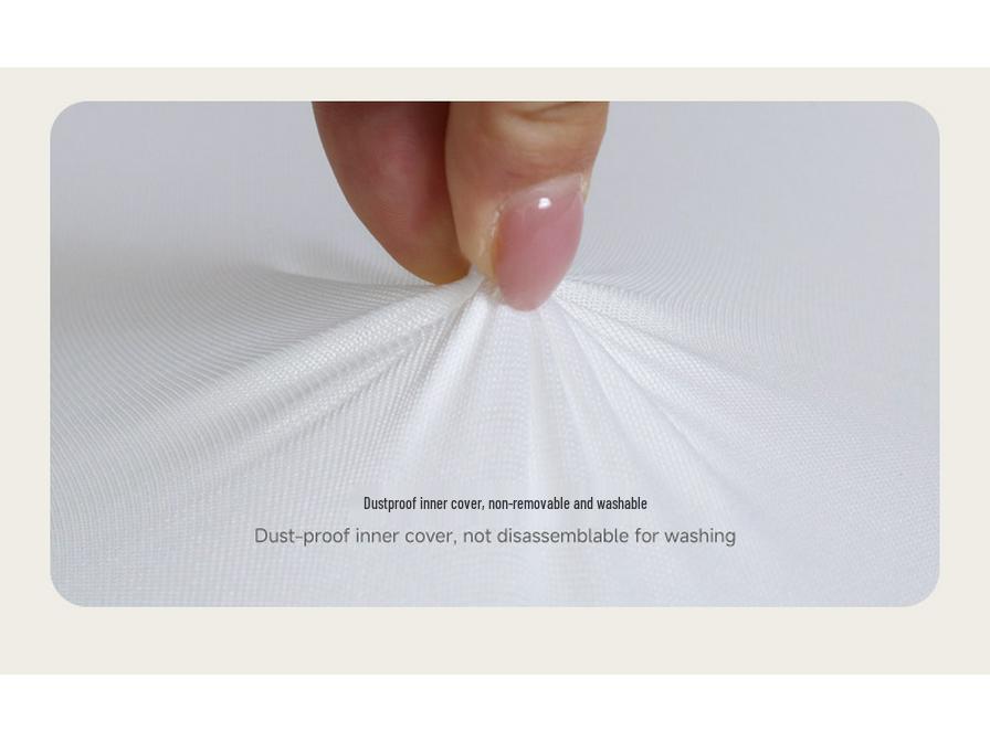 Подушка из пены с эффектом памяти «Бабочка»: Поддержка шейного отдела позвоночника и защита шеи от нулевого давления для улучшения сна