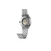Tissot Kason Zen I Collection Автоматические механические часы Унисекс 40 мм Черный циферблат Корпус из нержавеющей стали T1224071105100+T1222071105100