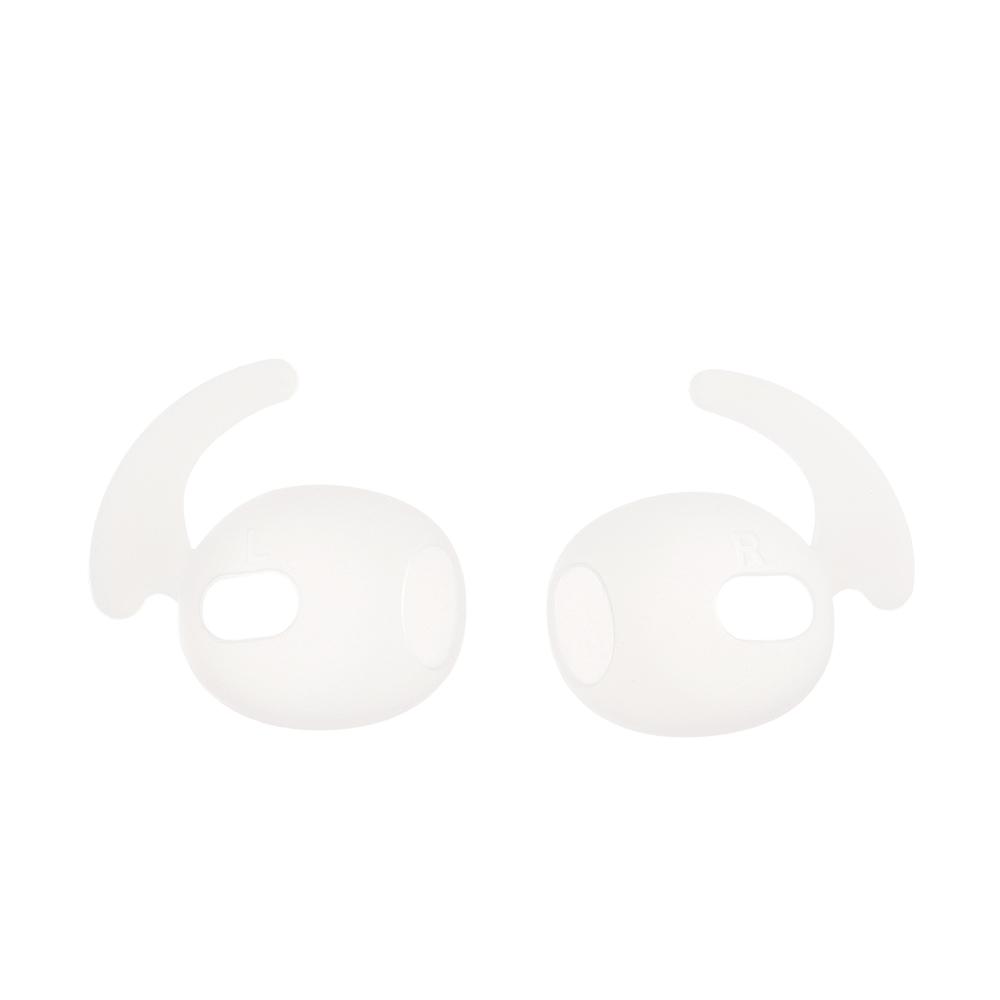 Replacement Dustproof Silicone Earbuds Cover Ear Tips Protector Protective Caps Eartips Cover