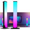 3D Звукосниматель Ритм Свет: Управляемая голосом игровая подсветка для настольного компьютера с синхронизацией экрана