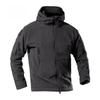 Pave Hawk TAD Outdoor Tactical Thickened Soft Shell Fleece Jacket