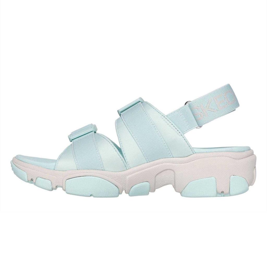 Skechers Женские сандалии на плоской подошве