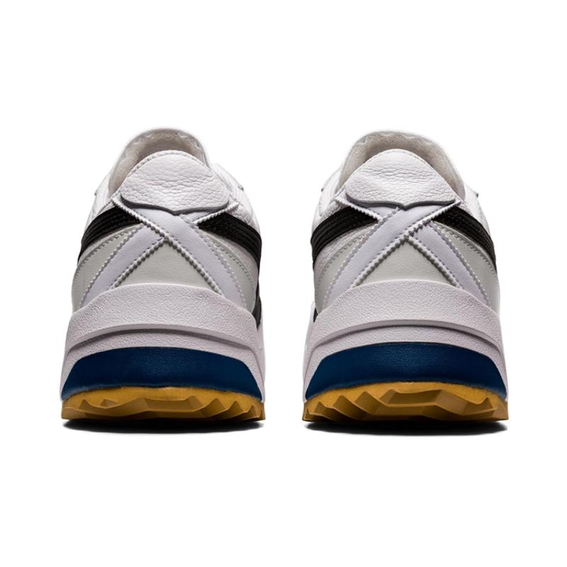 Onitsuka Tiger Delegation Ex White Black Sneakers 1183A559-104