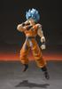 TAMASHII NATIONS TAMASHII NATIONS Dragon Ball Супер Сайян Бог Супер Сайян Сон Гоку 140 мм окрашенная подвижная фигурка SHFiguarts -Super- Приблизительно. АБС и ПВХ