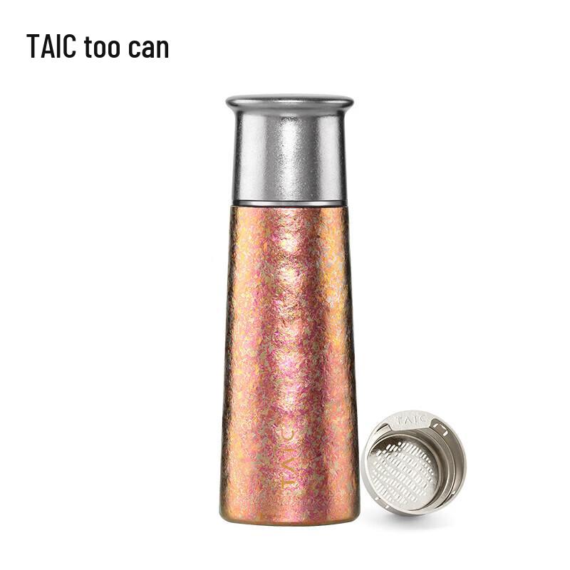 Термокружка TAIC из чистого титана