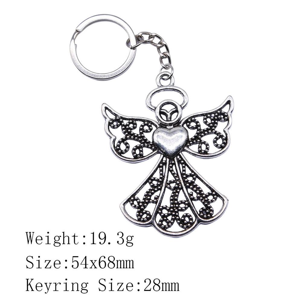 Брелок на Новый год Крылья ангела Перья Брелок Женская одежда Женский брелок