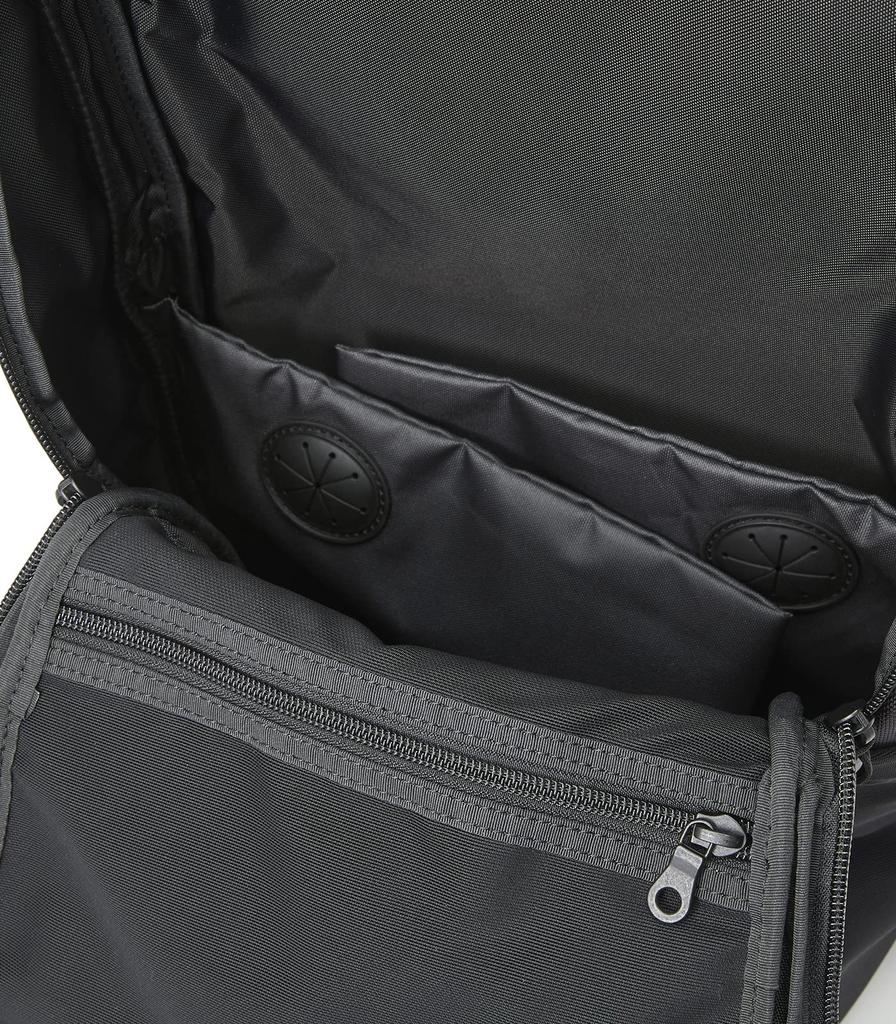 Business Backpack Urban Commuter BACKPACK 2 HA Made In Japan Toyooka Bag Collaboration Storage 18L Navy [Beluf] PC/A4