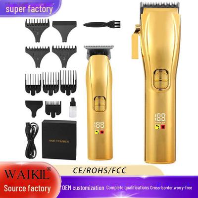 Ретро многофункциональный набор машинок для стрижки волос: Электробритва и машинка для бритья «Мать-дитя»