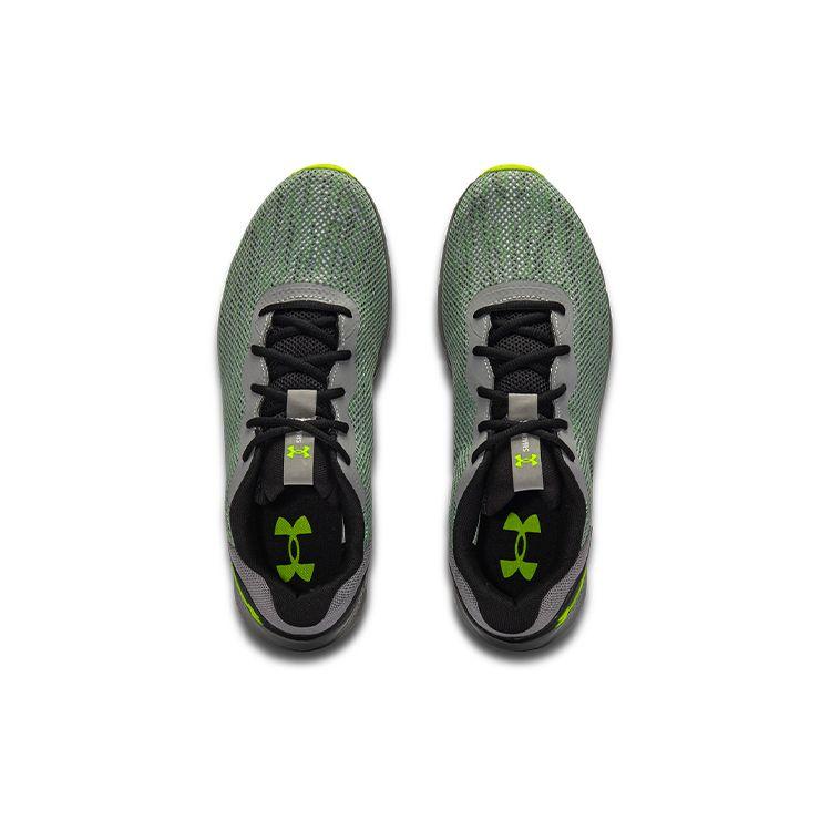 Under Armour UA Shadow Comfortable Mesh Low Top Running Shoes Men Sneakers Dark-Wolf-Grey 3024137-101